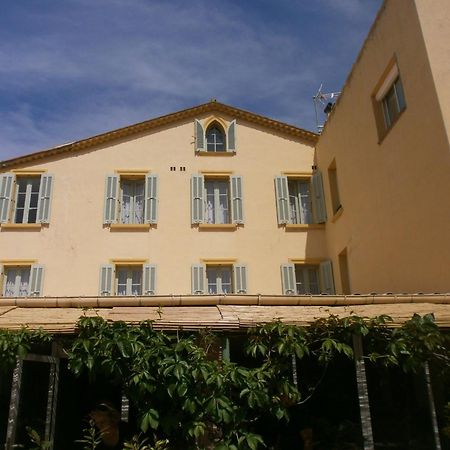 סיס-פור-לה-פלאז' Hotel Du Parc מראה חיצוני תמונה