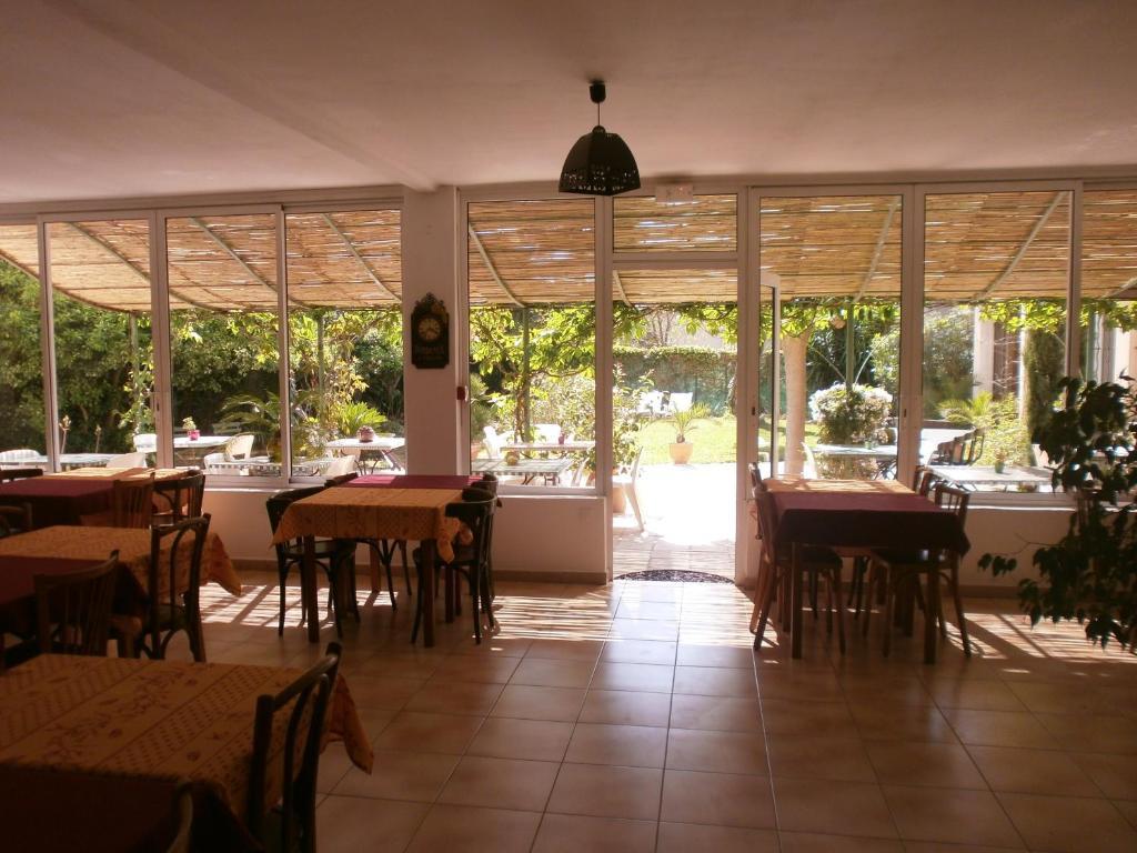 סיס-פור-לה-פלאז' Hotel Du Parc מראה חיצוני תמונה